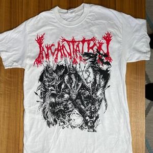 Incantation Death Metal Tshirt NEW sz.M